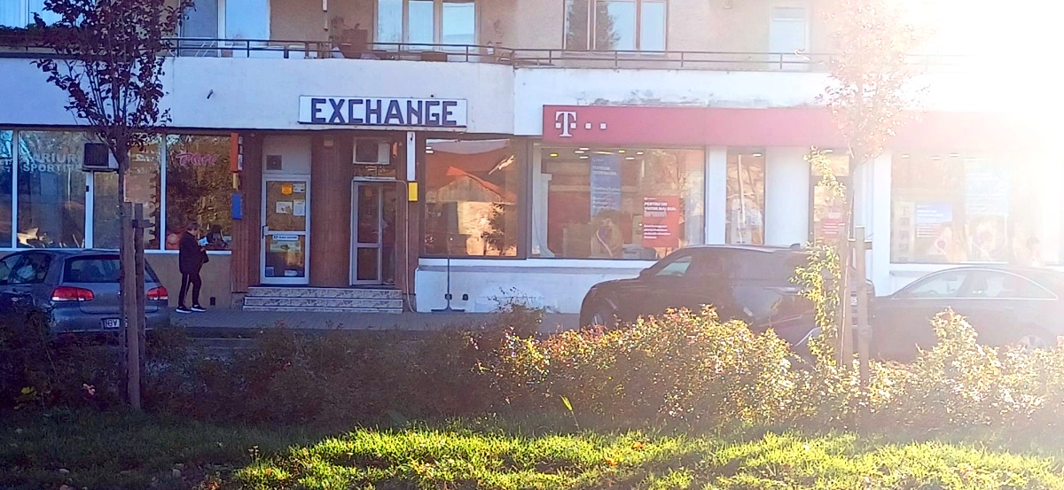 Sabbia Exchange Făgăraş
